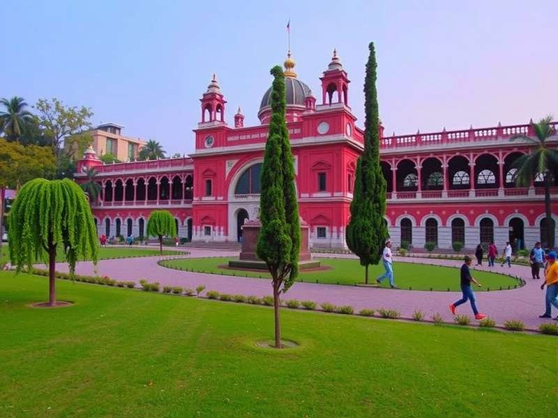 University of Mumbai historic building