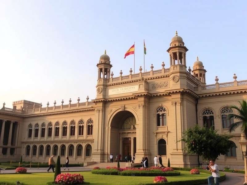 University student housing dormitory room